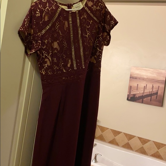 Boheme Long Dress - Picture 3 of 5